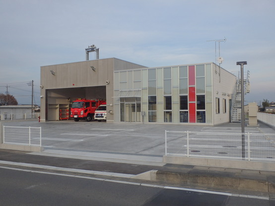 高崎東消防署南分署