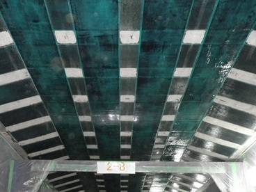 炭素繊維補強工